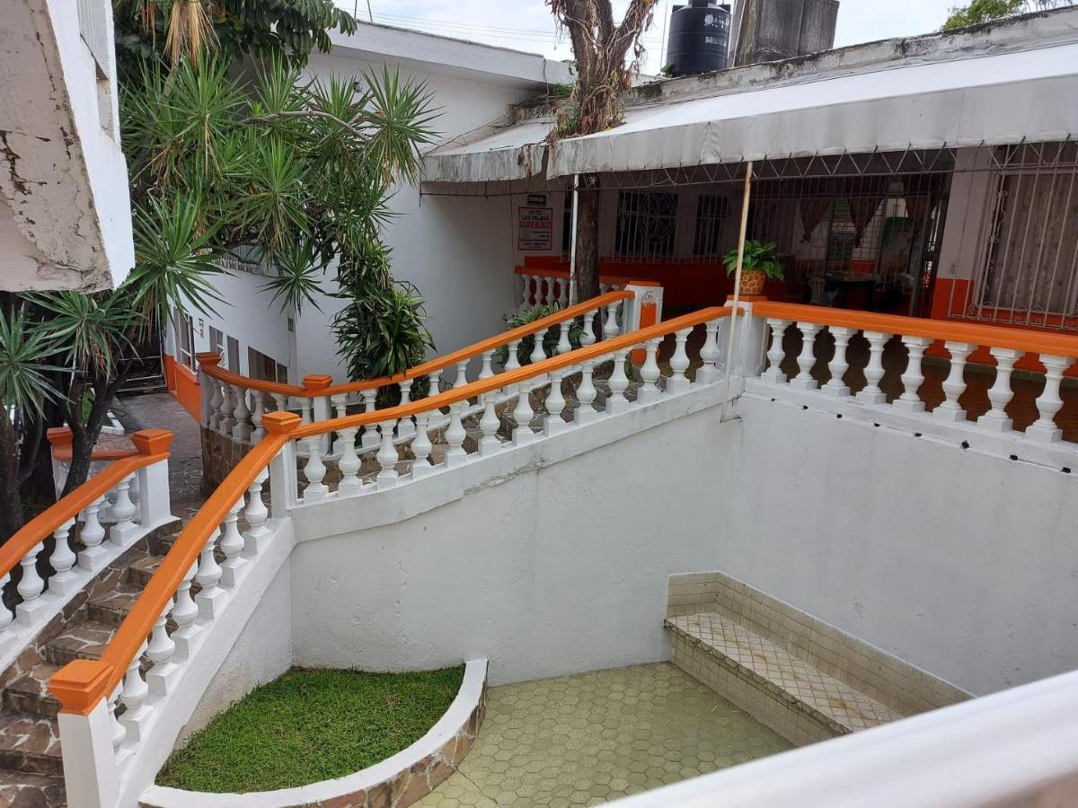 Hotel Palmas Cuernavaca Zewnętrze zdjęcie