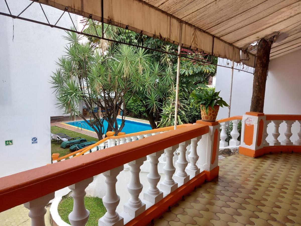 Hotel Palmas Cuernavaca Zewnętrze zdjęcie
