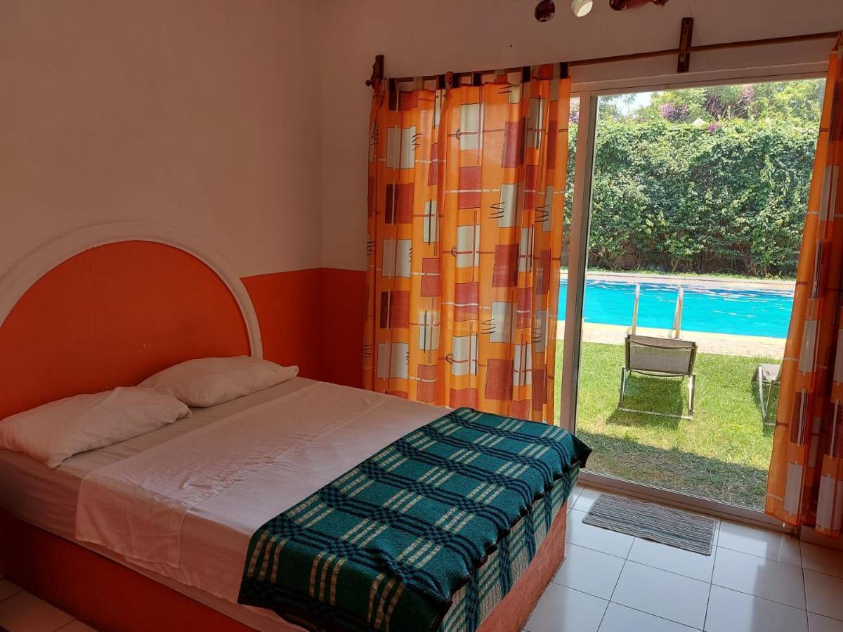 Hotel Palmas Cuernavaca Zewnętrze zdjęcie