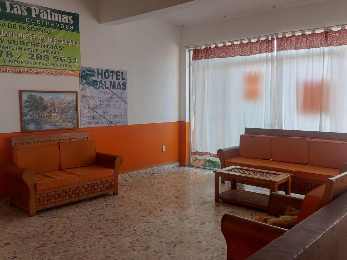 Hotel Palmas Cuernavaca Zewnętrze zdjęcie