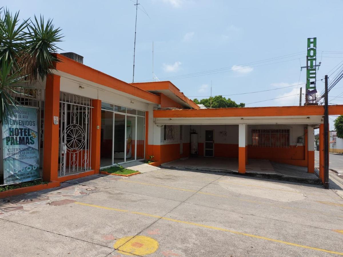 Hotel Palmas Cuernavaca Zewnętrze zdjęcie