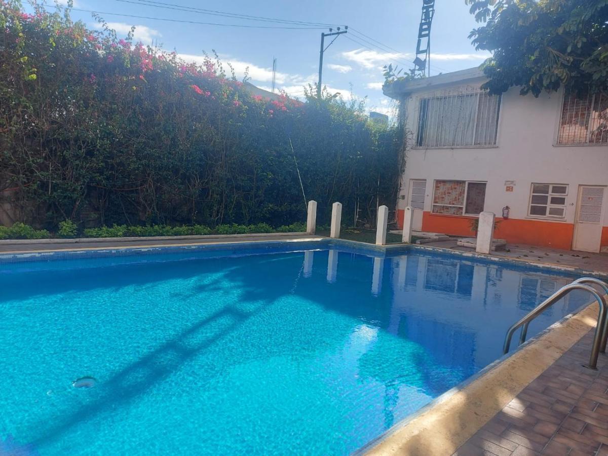 Hotel Palmas Cuernavaca Zewnętrze zdjęcie