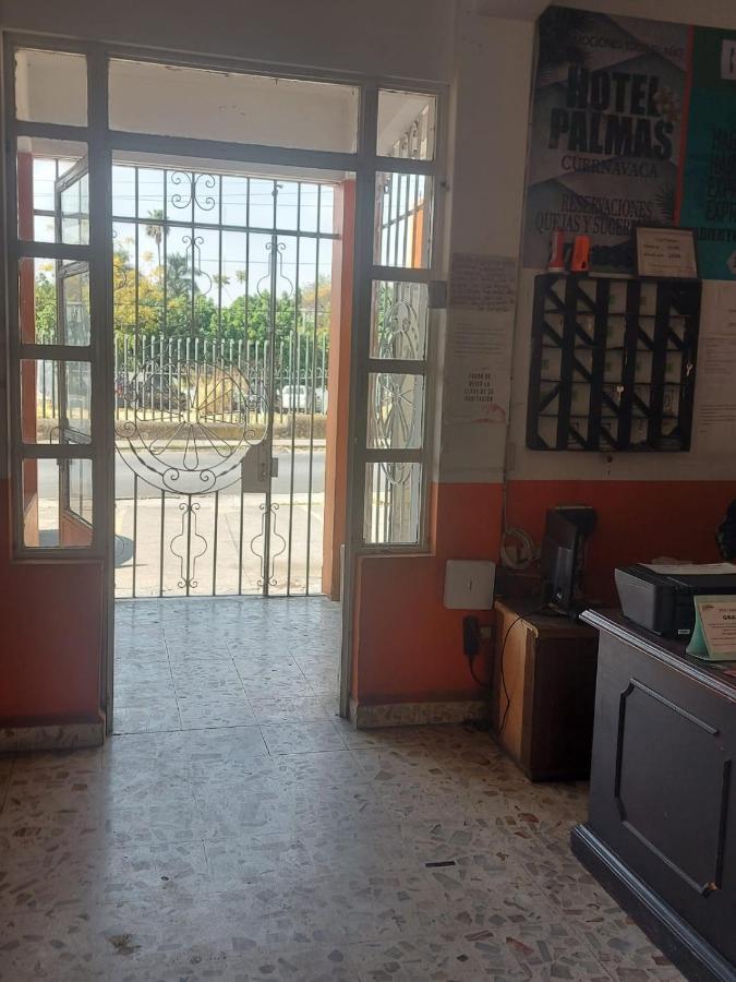 Hotel Palmas Cuernavaca Zewnętrze zdjęcie