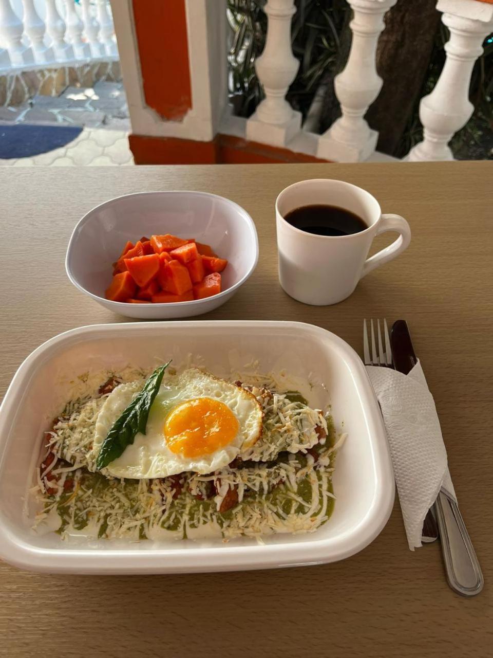 Hotel Palmas Cuernavaca Zewnętrze zdjęcie